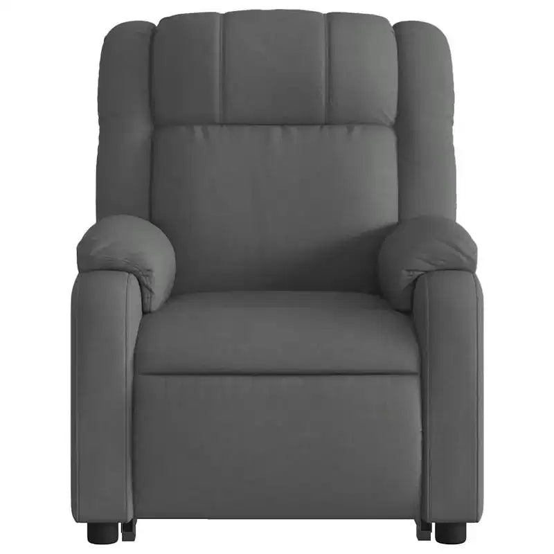 vidaXL Electric Stand Up Massage Recliner Chair