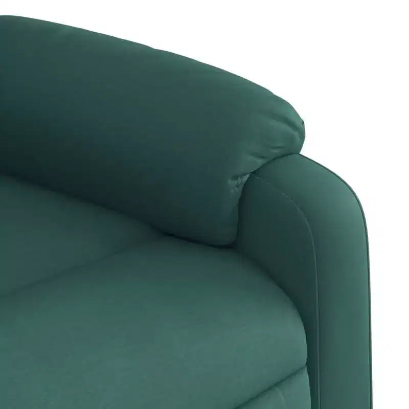 vidaXL Electric Stand Up Massage Recliner Chair