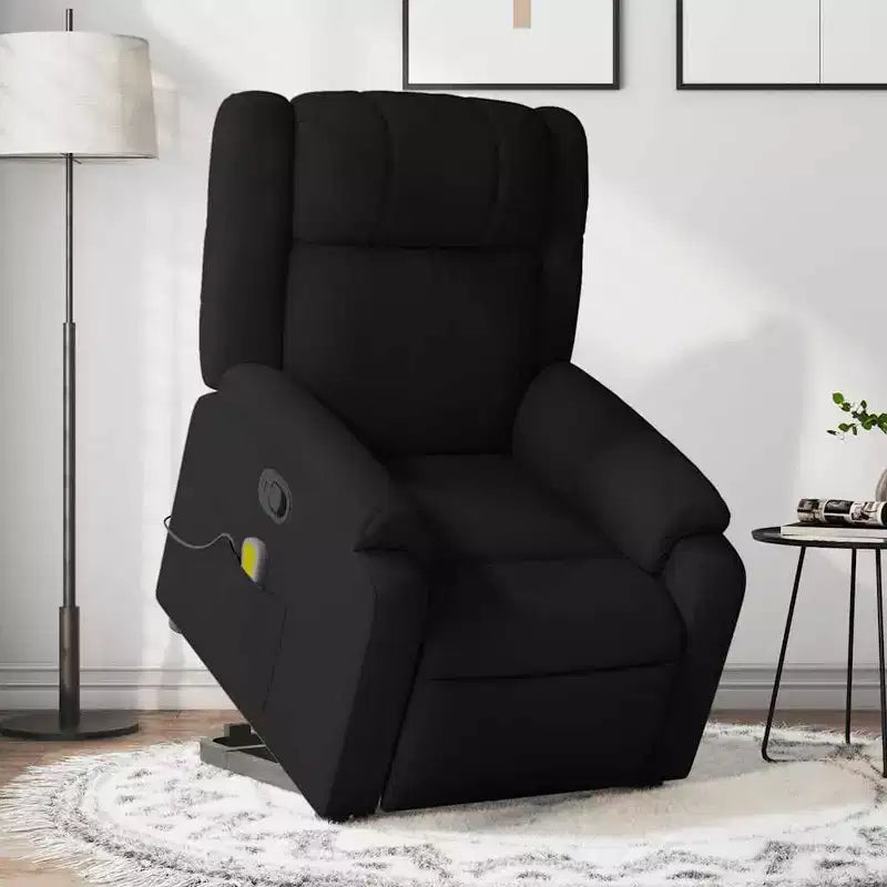 vidaXL Electric Stand Up Massage Recliner Chair