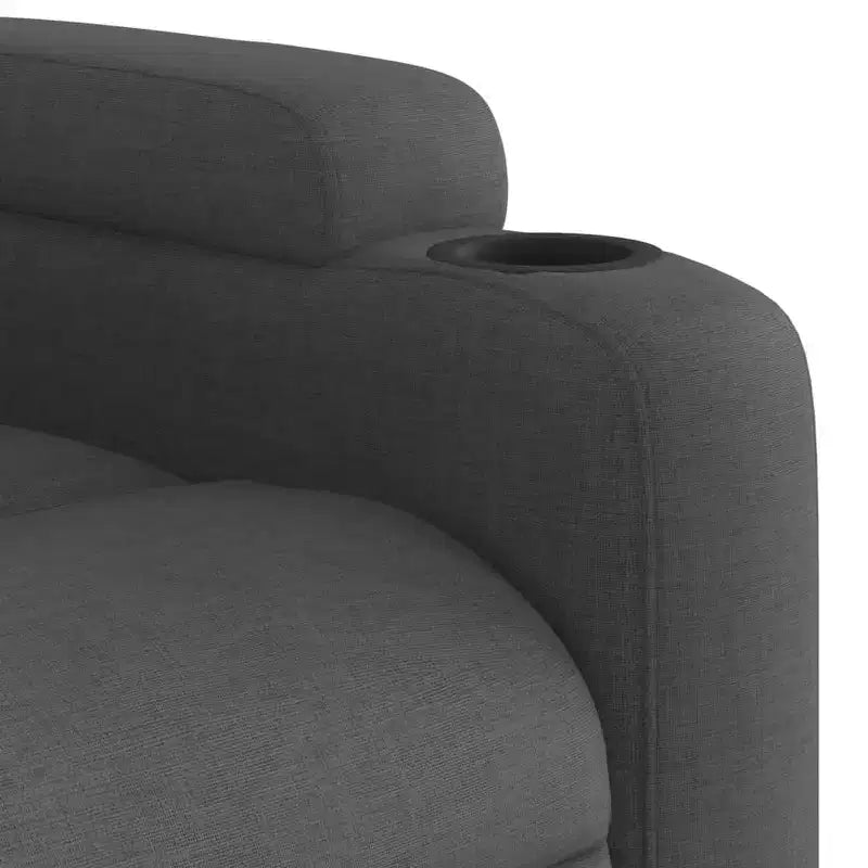 vidaXL Electric Massage Recliner Chair
