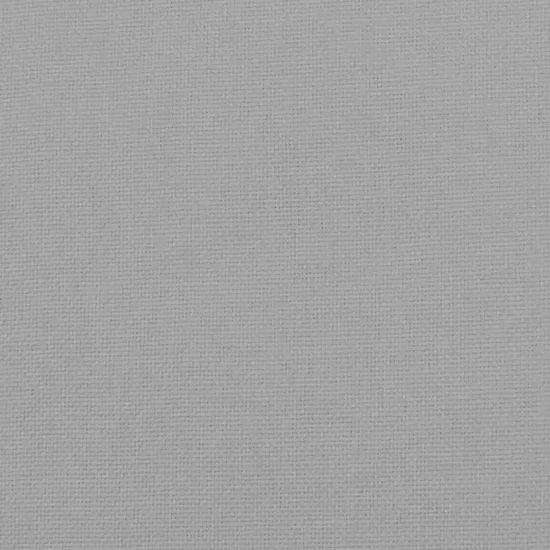 vidaXL Chair Accent Armchair Relaxing Seating Office Chair Furniture Fabric - Light Gray