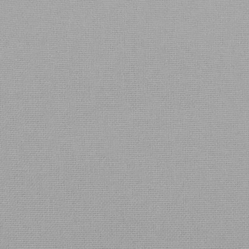 vidaXL Chair Accent Armchair Relaxing Seating Office Chair Furniture Fabric - Light Gray