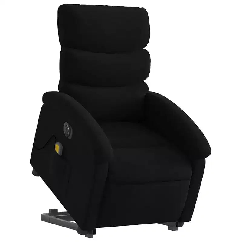 vidaXL Stand Up Recliner Chair Polyester Medium Recliner Chair