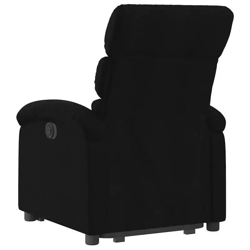 vidaXL Stand Up Recliner Chair Polyester Medium Recliner Chair