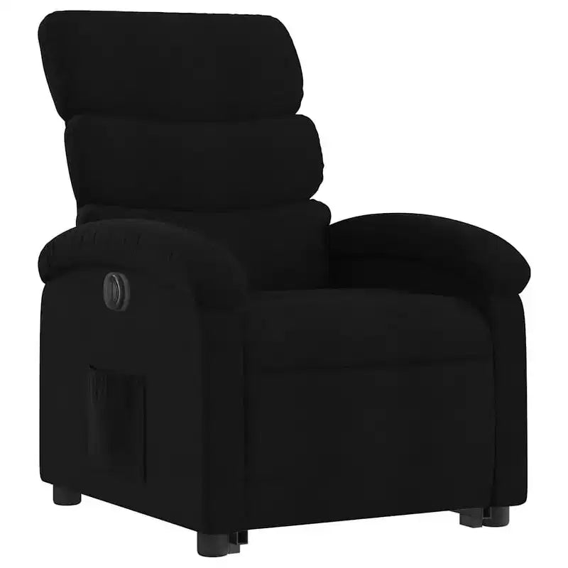 vidaXL Stand Up Recliner Chair Polyester Medium Recliner Chair
