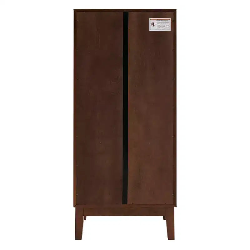 53.5in Tall Kitchen Pantry Storage Cabinet, Modern Sideboard Buffet Cabinet with Drawers for Entryway Hallway Living Room Kitchen