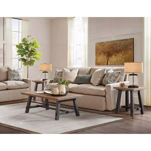 48" Odin Living Room Set