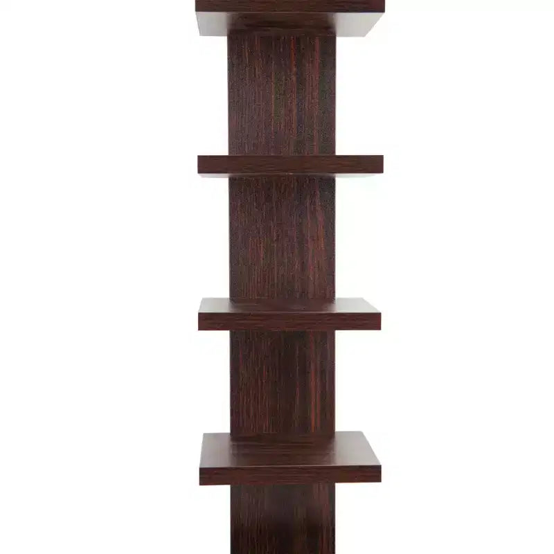 30 x 6 Slim Vertical Column Wall Shelf - Danya B.