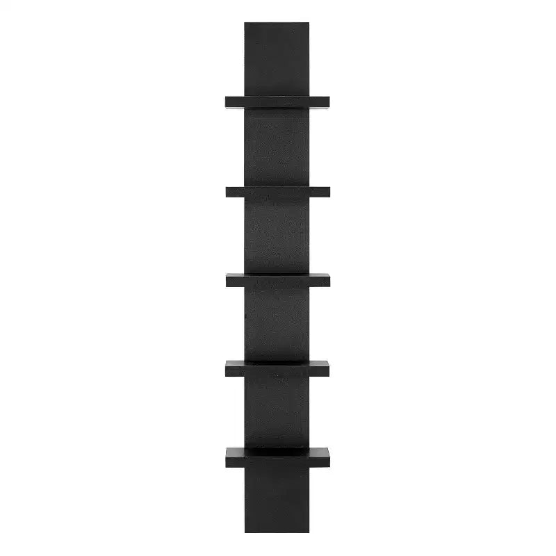 30 x 6 Slim Vertical Column Wall Shelf - Danya B.