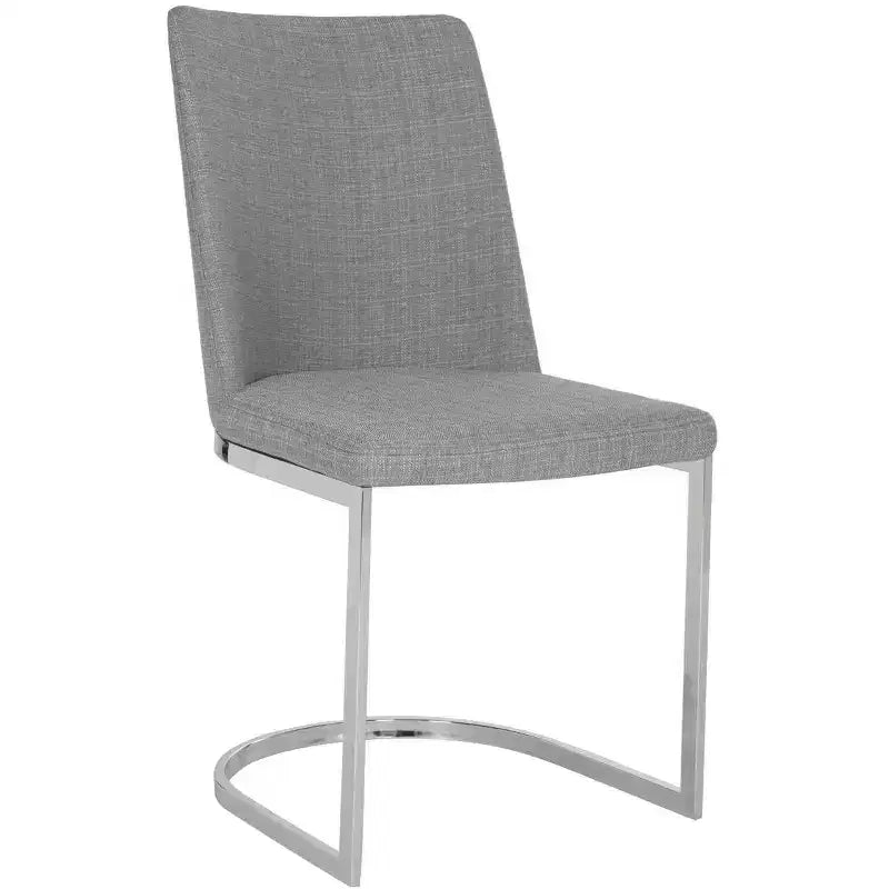 Parkston 18 H Linen Side Chair (Set of 2) - FOX2013 - Safavieh Couture