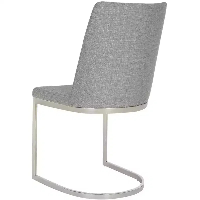 Parkston 18 H Linen Side Chair (Set of 2) - FOX2013 - Safavieh Couture