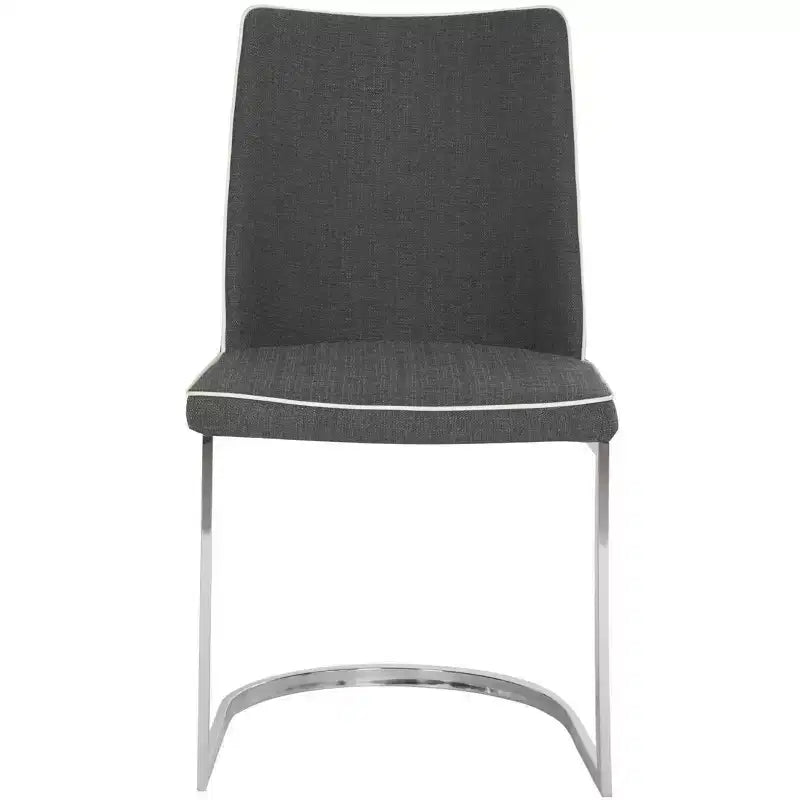 Parkston 18 H Linen Side Chair (Set of 2) - FOX2013 - Safavieh Couture