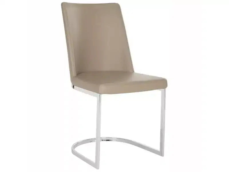 Parkston 18 H Linen Side Chair (Set of 2) - FOX2013 - Safavieh Couture