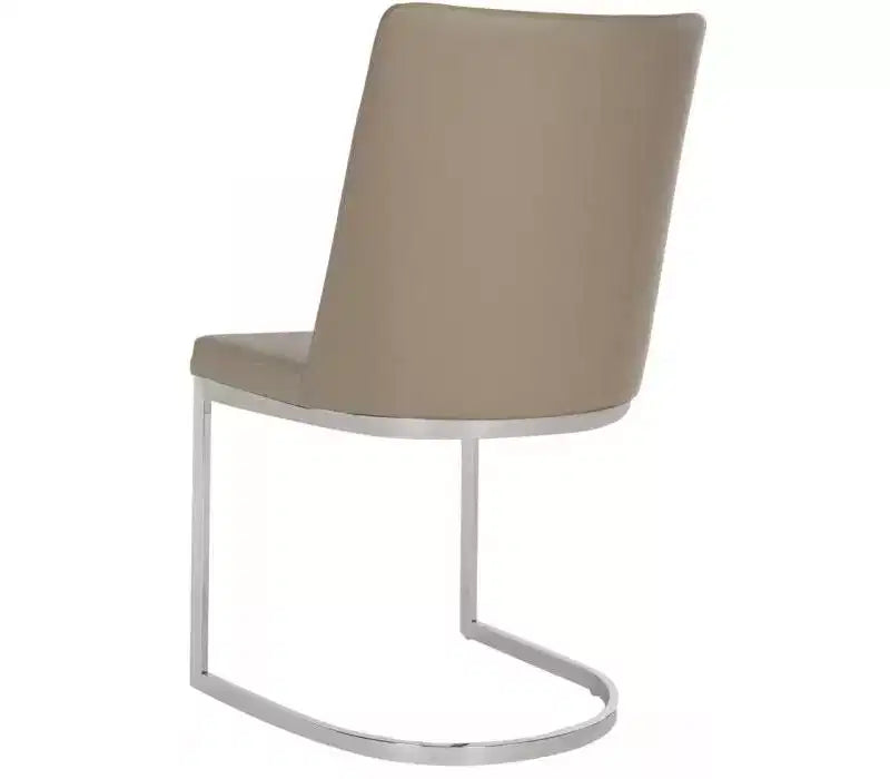 Parkston 18 H Linen Side Chair (Set of 2) - FOX2013 - Safavieh Couture