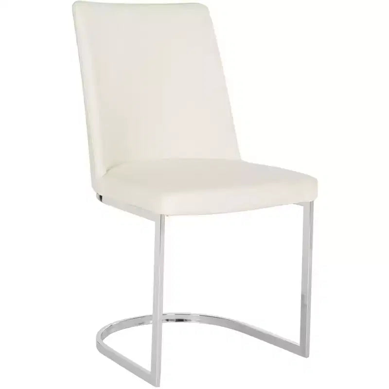 Parkston 18 H Linen Side Chair (Set of 2) - FOX2013 - Safavieh Couture