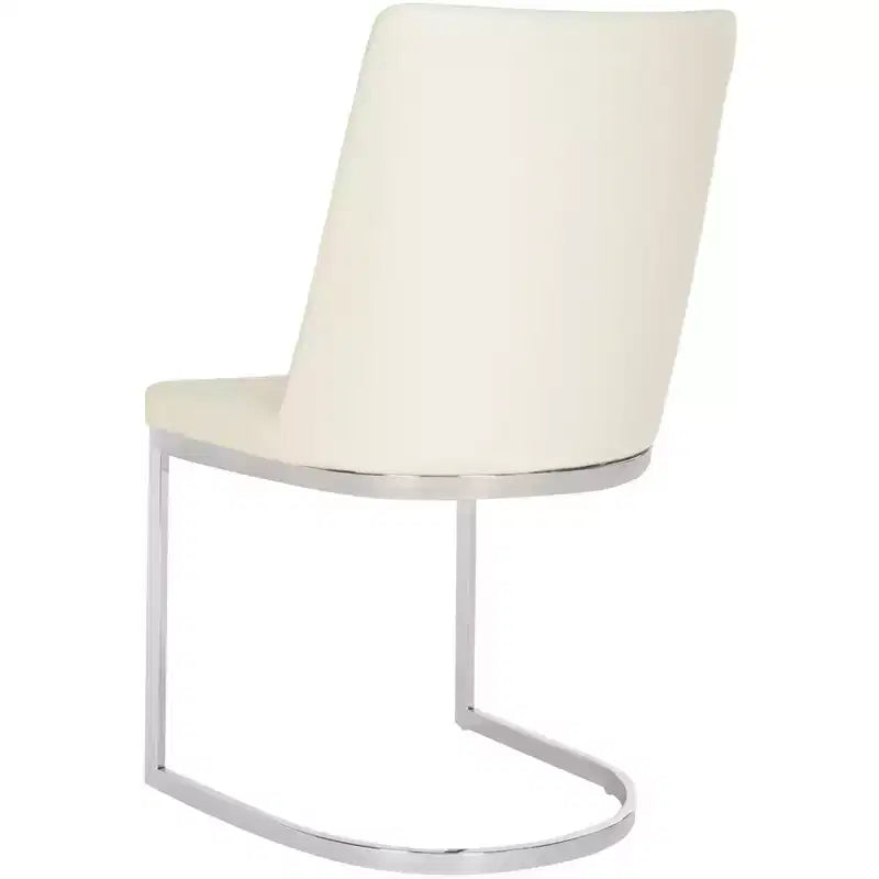 Parkston 18 H Linen Side Chair (Set of 2) - FOX2013 - Safavieh Couture