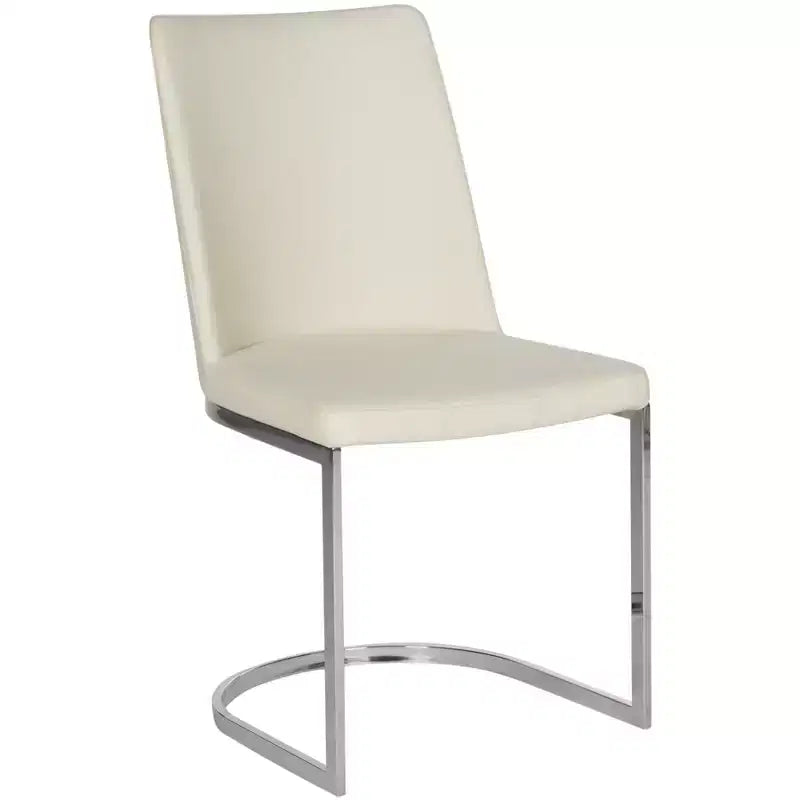 Parkston 18 H Linen Side Chair (Set of 2) - FOX2013 - Safavieh Couture