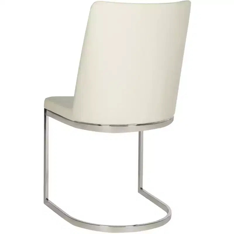 Parkston 18 H Linen Side Chair (Set of 2) - FOX2013 - Safavieh Couture