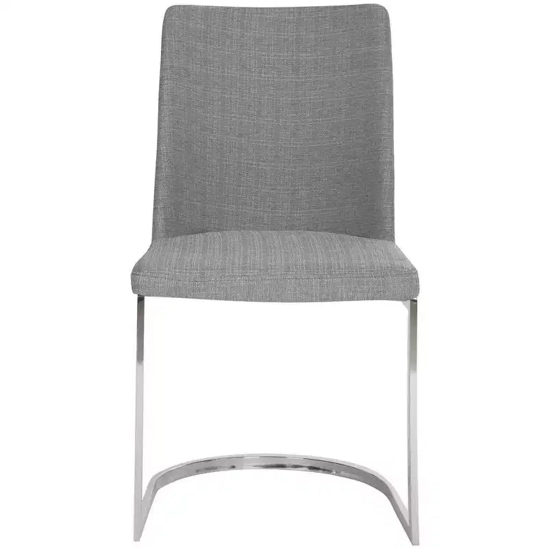 Parkston 18 H Linen Side Chair (Set of 2) - FOX2013 - Safavieh Couture