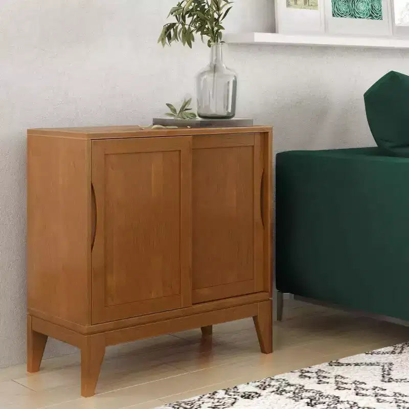 Pearson Low Storage Cabinet - WyndenHall