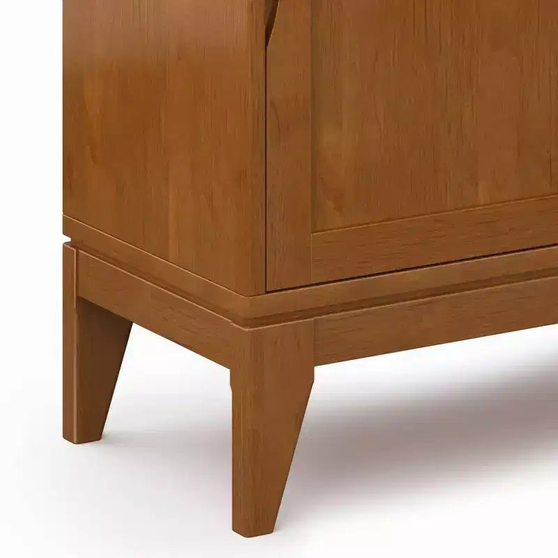 Pearson Low Storage Cabinet - WyndenHall