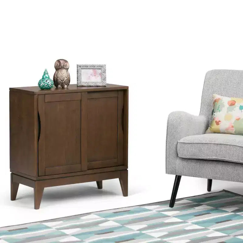 Pearson Low Storage Cabinet - WyndenHall