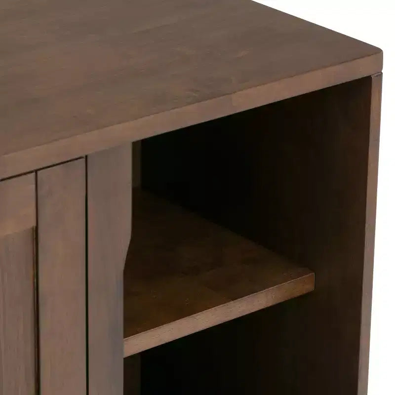 Pearson Low Storage Cabinet - WyndenHall