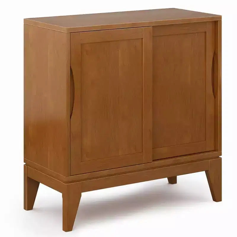 Pearson Low Storage Cabinet - WyndenHall