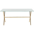 Brogen Coffee Table - Safavieh
