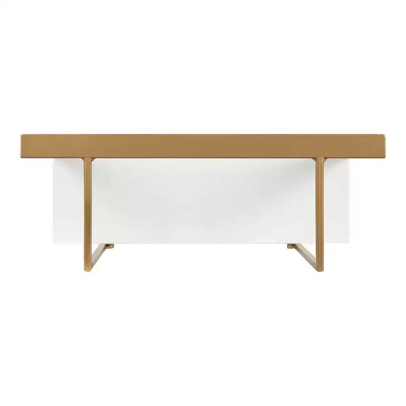 15 x 32 Kercheval Modern Wood Shelf - Kate & Laurel All Things Decor