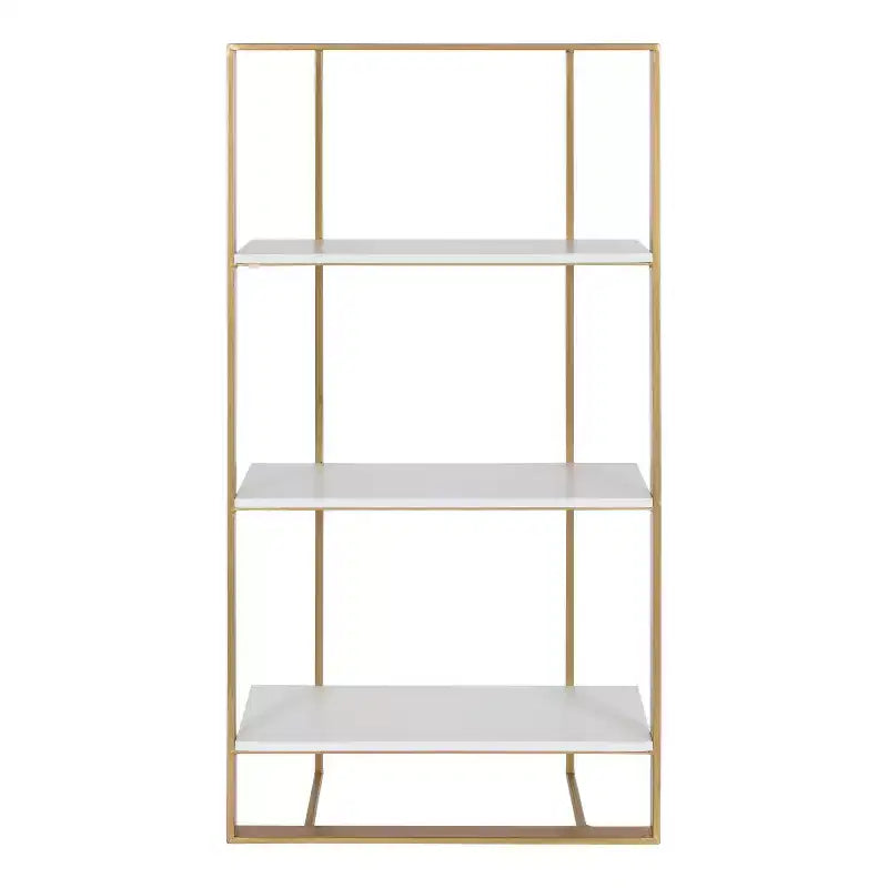 15 x 32 Kercheval Modern Wood Shelf - Kate & Laurel All Things Decor