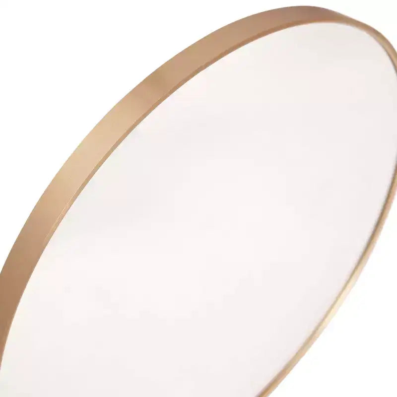 Merrick Lane Monaco Accent Mirror for Bathroom, Vanity, Entryway, Dining Room, & Living Room