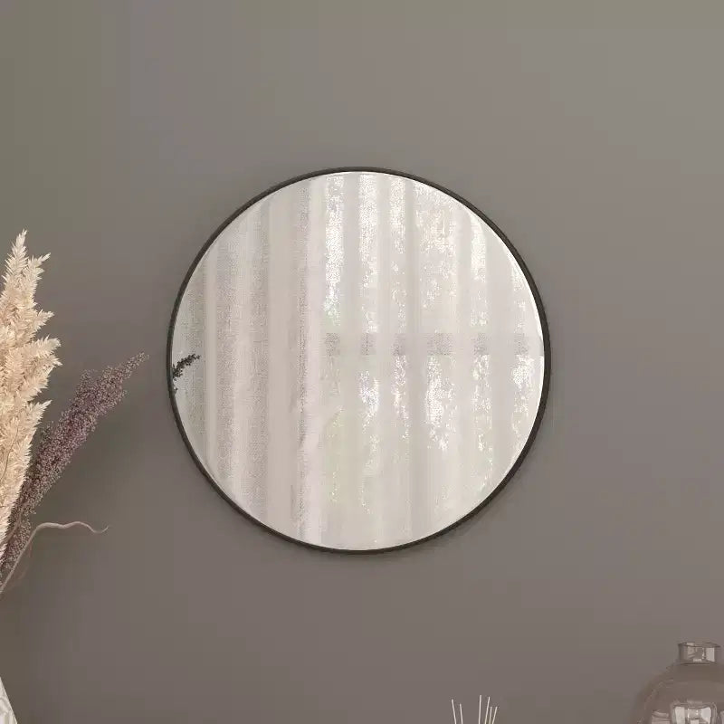 Merrick Lane Monaco Accent Mirror for Bathroom, Vanity, Entryway, Dining Room, & Living Room