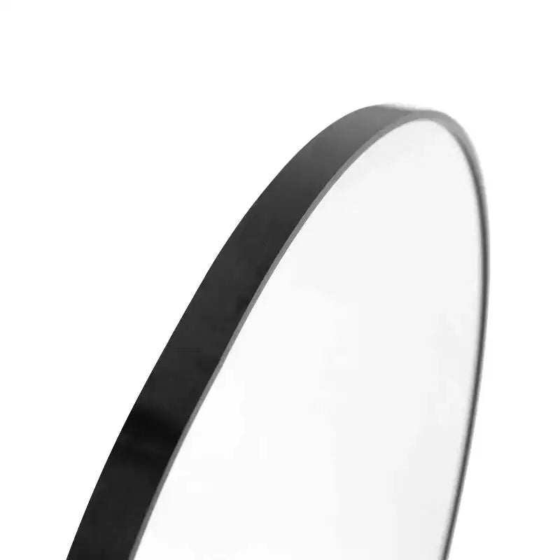 Merrick Lane Monaco Accent Mirror for Bathroom, Vanity, Entryway, Dining Room, & Living Room