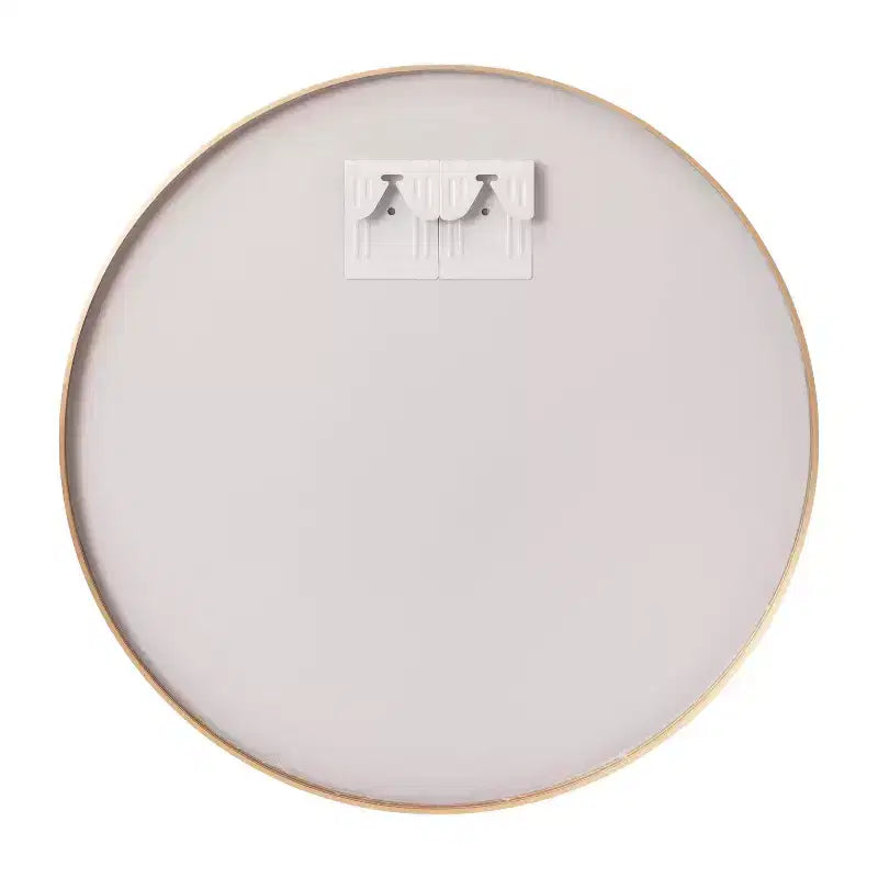 Merrick Lane Monaco Accent Mirror for Bathroom, Vanity, Entryway, Dining Room, & Living Room