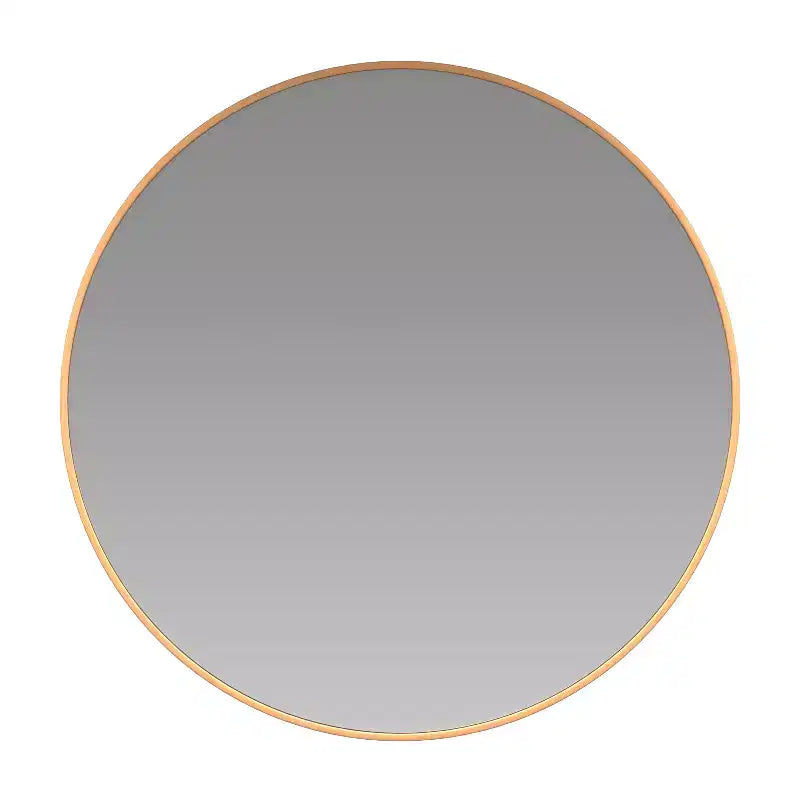 Merrick Lane Monaco Accent Mirror for Bathroom, Vanity, Entryway, Dining Room, & Living Room