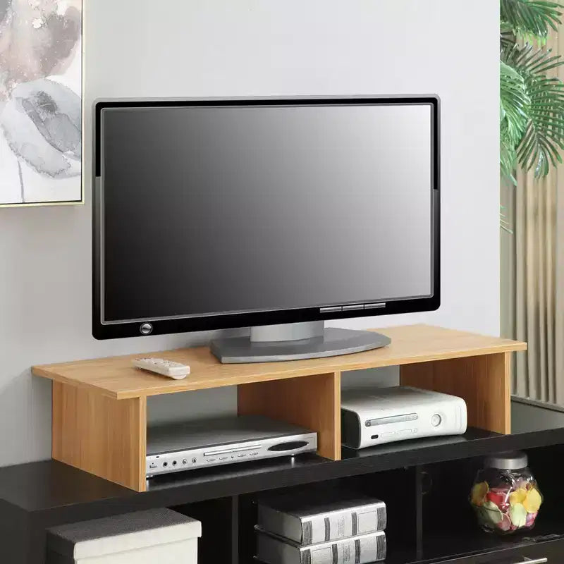 Breighton Home ElevatePro Monitor and TV Riser for TVs up to 46