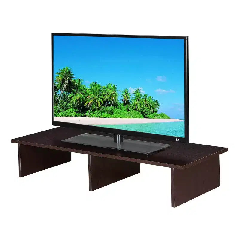 Breighton Home ElevatePro Monitor and TV Riser for TVs up to 46