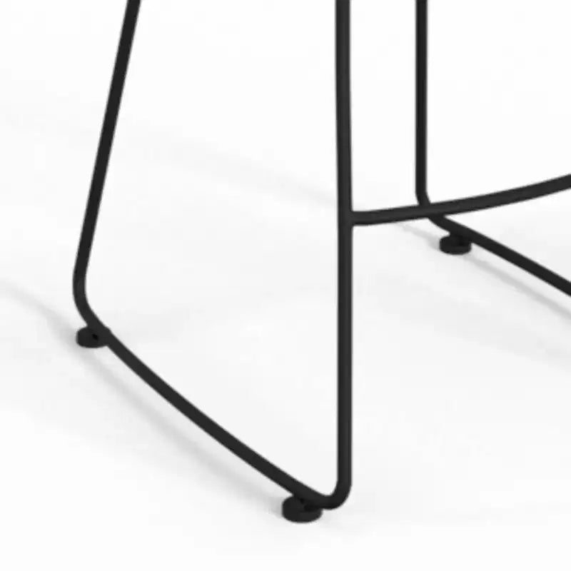 Set of 2 Leemington Saddle Barstools - WyndenHall