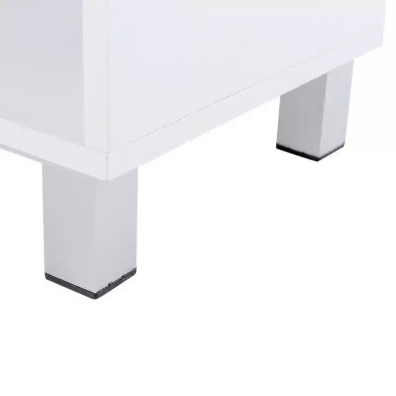 Costway 71 Bathroom Tall Tower Storage Cabinet Organizer Display Shelves Bedroom