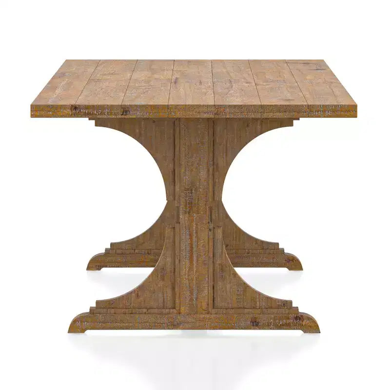 76 Strasbourg Rectangular Dining Table - HOMES: Inside + Out