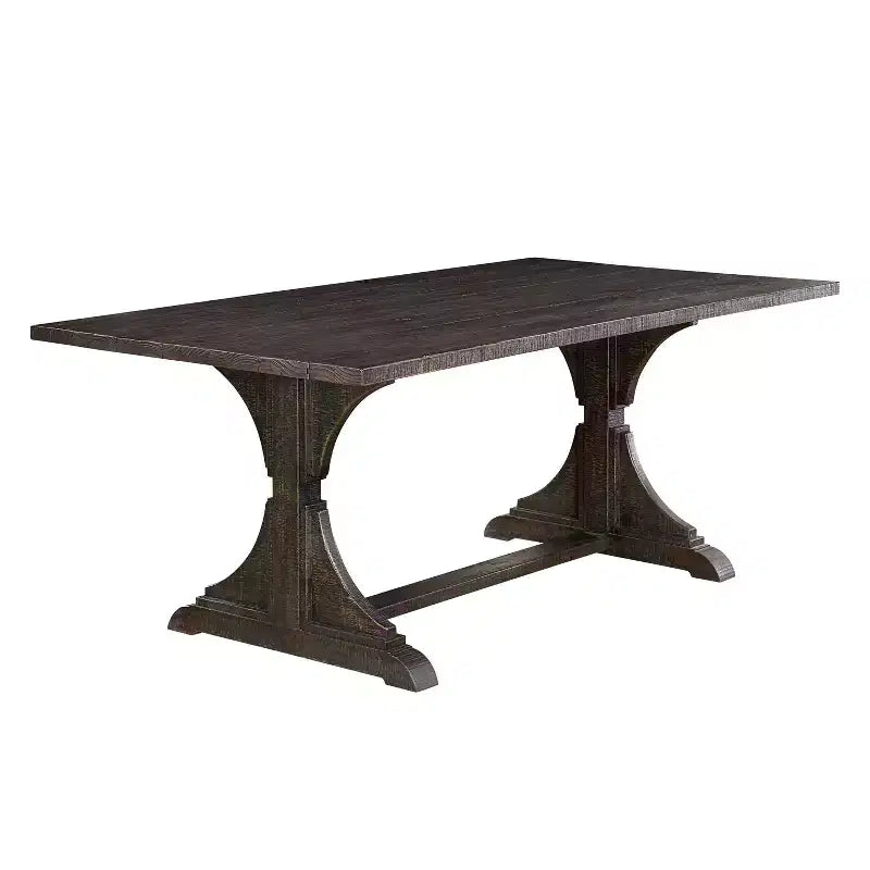 76 Strasbourg Rectangular Dining Table - HOMES: Inside + Out