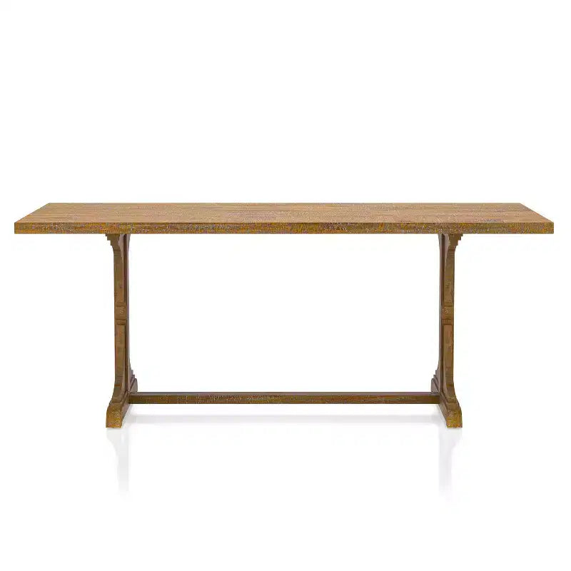 76 Strasbourg Rectangular Dining Table - HOMES: Inside + Out