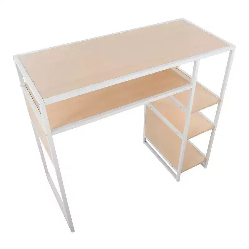 43 Display Rectangle Wood Bar Height Table - Lumisource