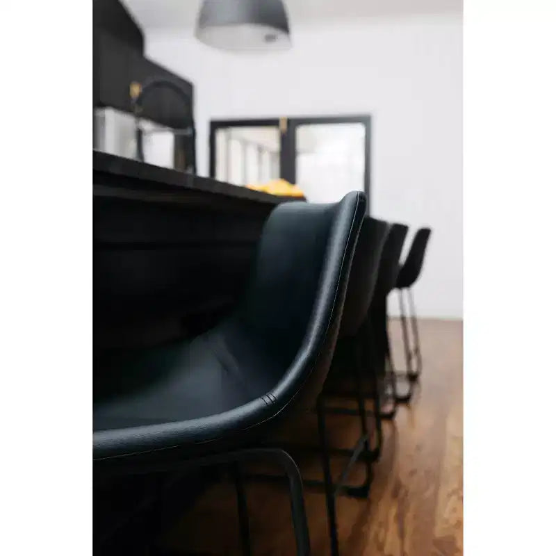Centiar Upholstered Counter Height Barstool - Signature Design by Ashley
