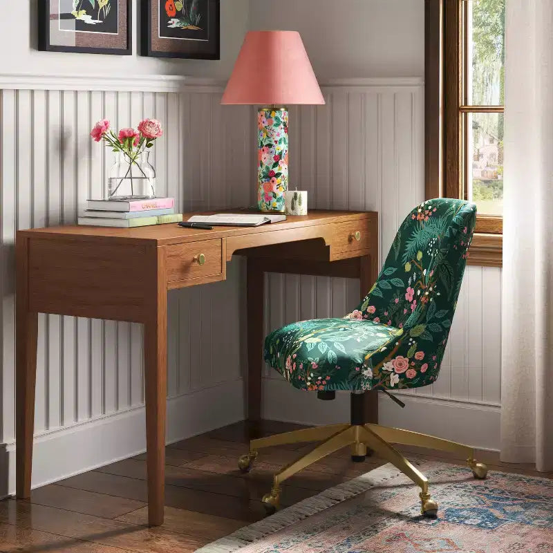 Rifle Paper Co. x Desk Chair