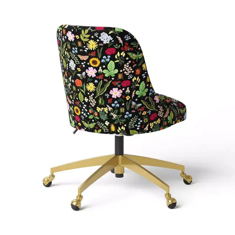 Rifle Paper Co. x Desk Chair