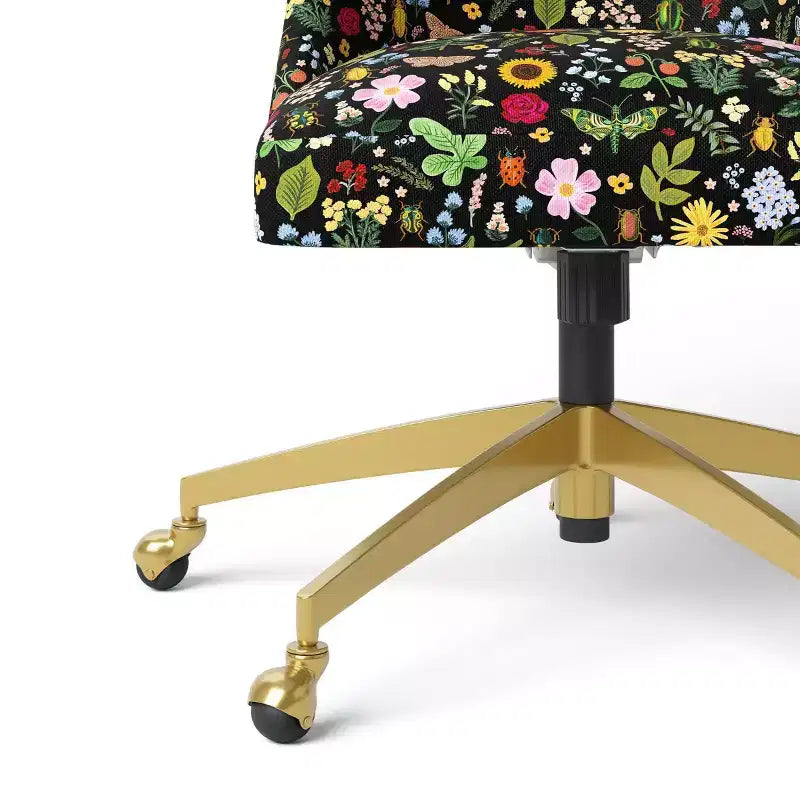 Rifle Paper Co. x Desk Chair