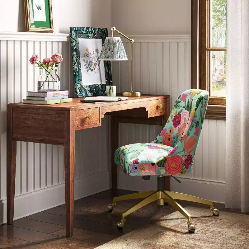 Rifle Paper Co. x Desk Chair
