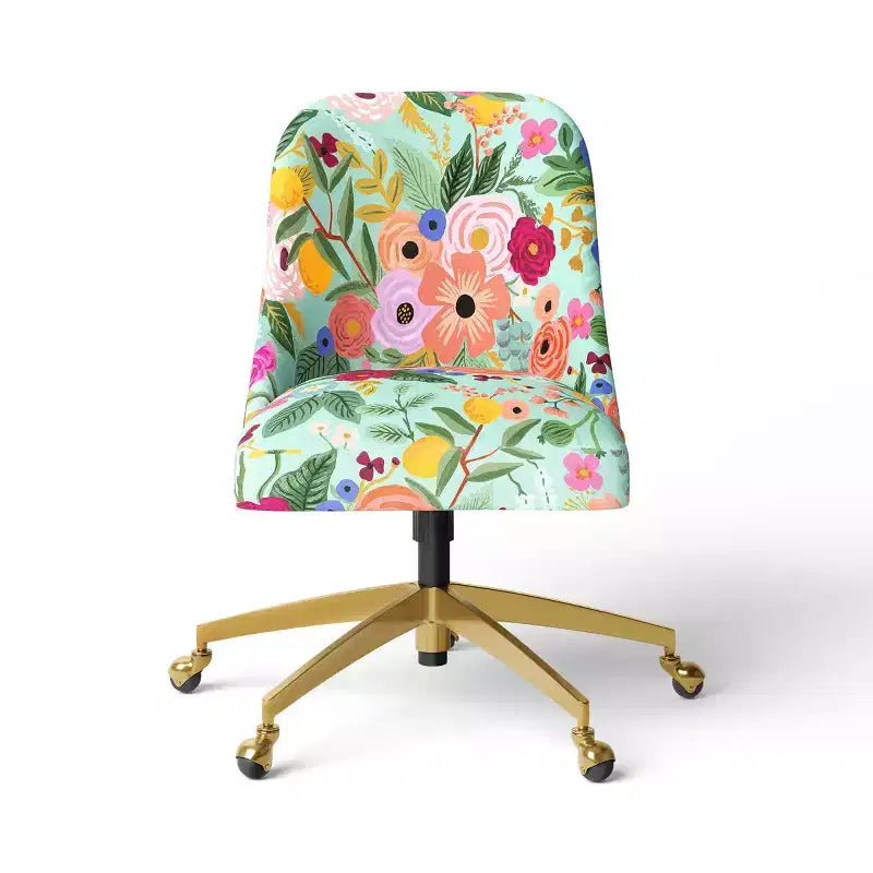 Rifle Paper Co. x Desk Chair